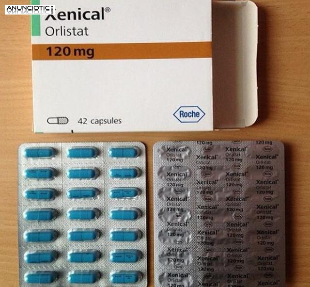 Orlistat (Orlijohn / Xenical) 120mg