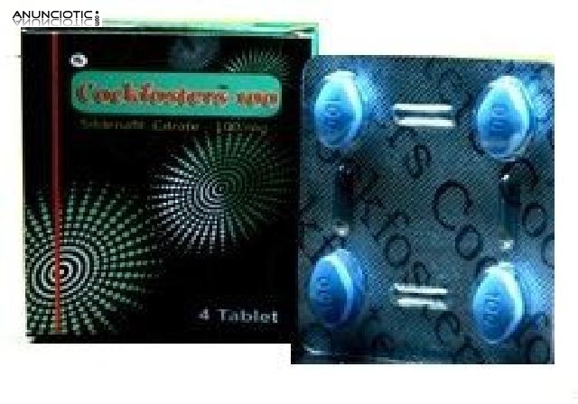 Cockfosters (viagra generico) 100mg