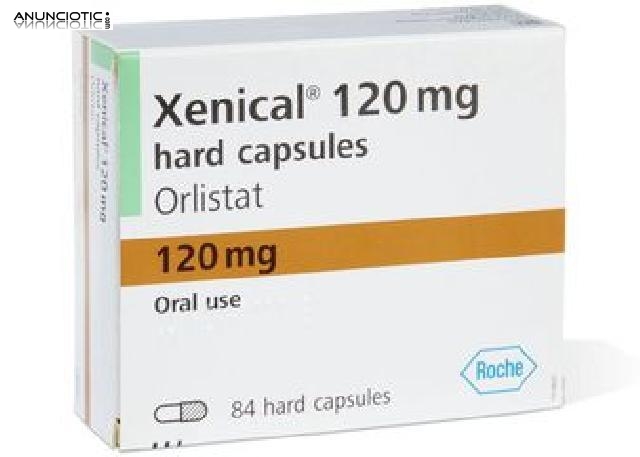 Xenical Orlistat / Reductil Sibutramina / Acomplia