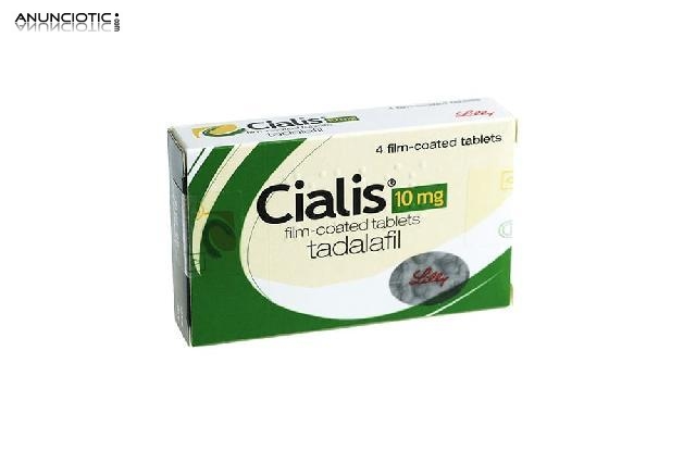 Cialis Genérico Super Active - sin receta