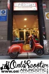 Vespa Primavera - 100% personalizada: tú eliges el color y extras (tenemos stock)