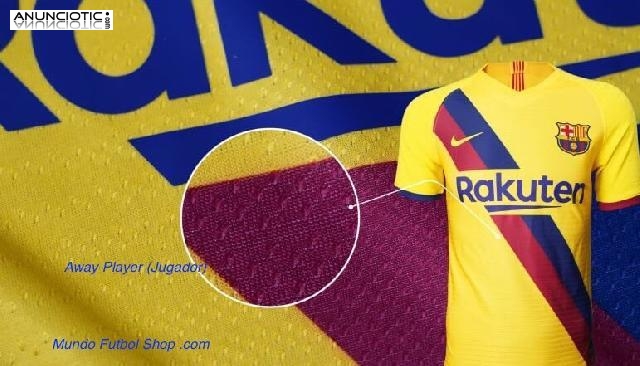 Camiseta Barcelona 2020