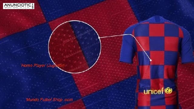 Camiseta Barcelona 2020