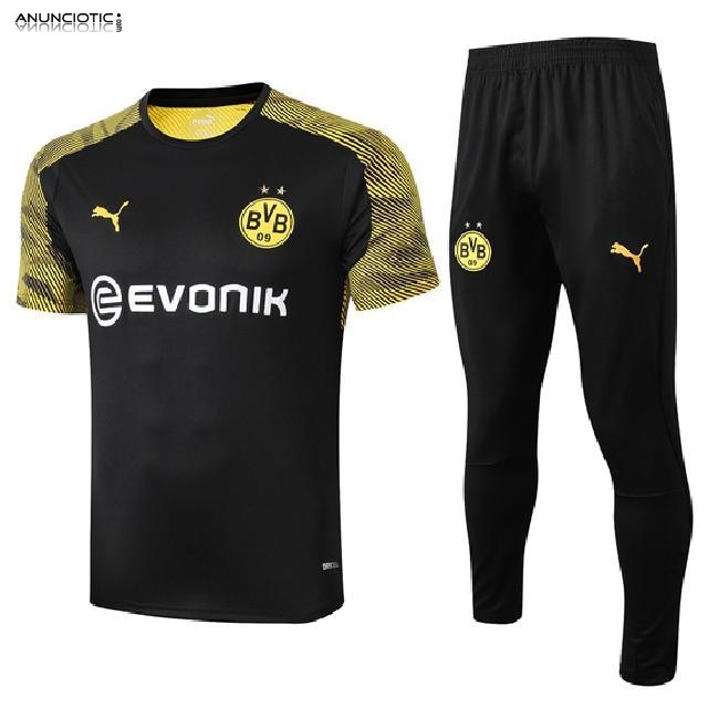 Camisetas futbol Borussia Dortmund baratas