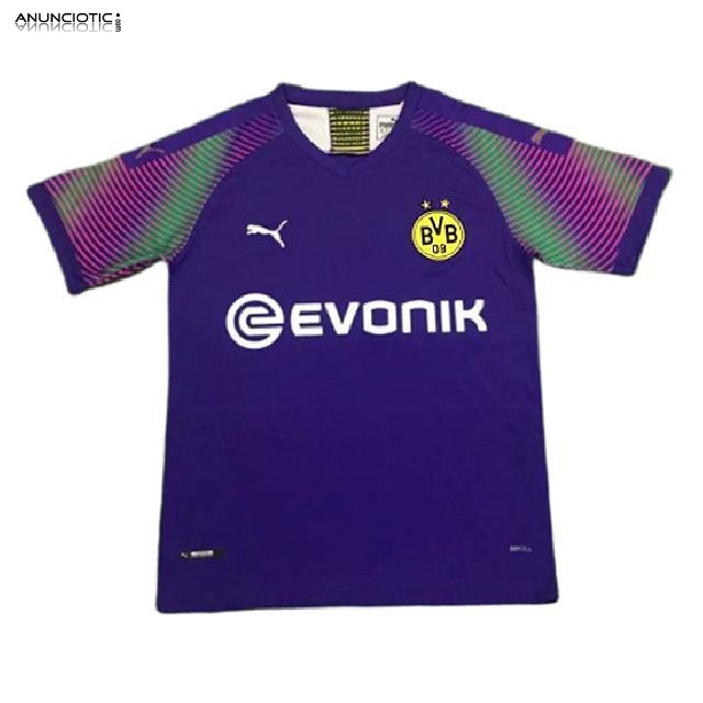 Camisetas futbol Borussia Dortmund baratas