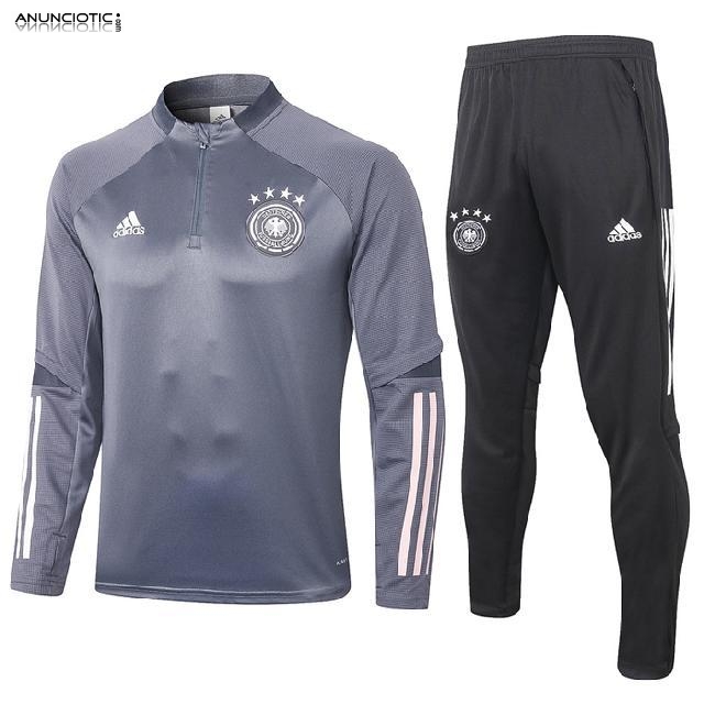 camisetas futbol Alemania baratas 2020