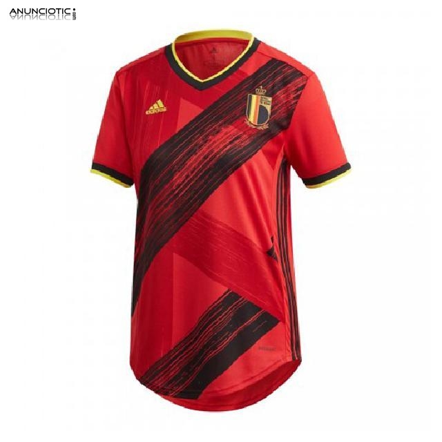 Camisetas Belgica baratas 2019-2020