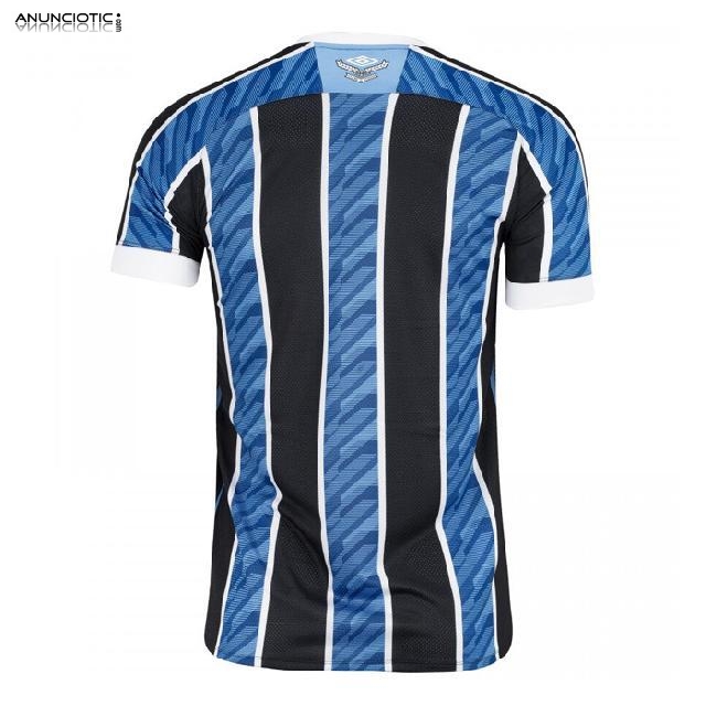 Camisetas de futbol Gremio baratas 2020-21