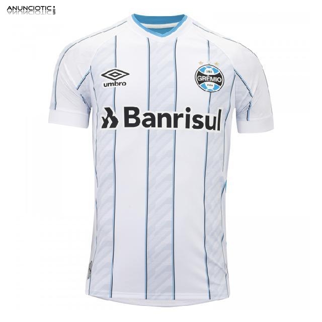 Camisetas de futbol Gremio baratas 2020-21