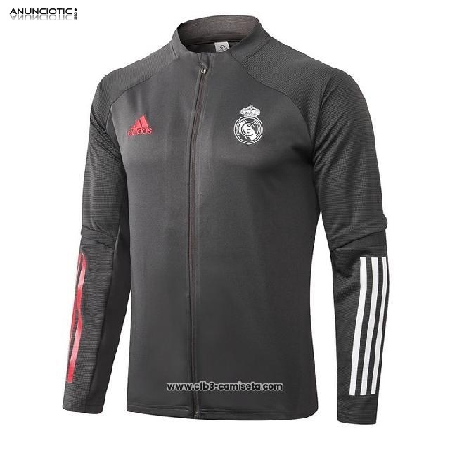 camisetas futbol Real Madrid baratas 2020-21