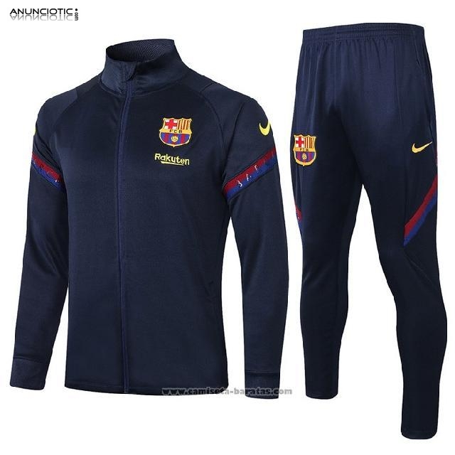 Camisetas Barcelona replicas 2020-2021