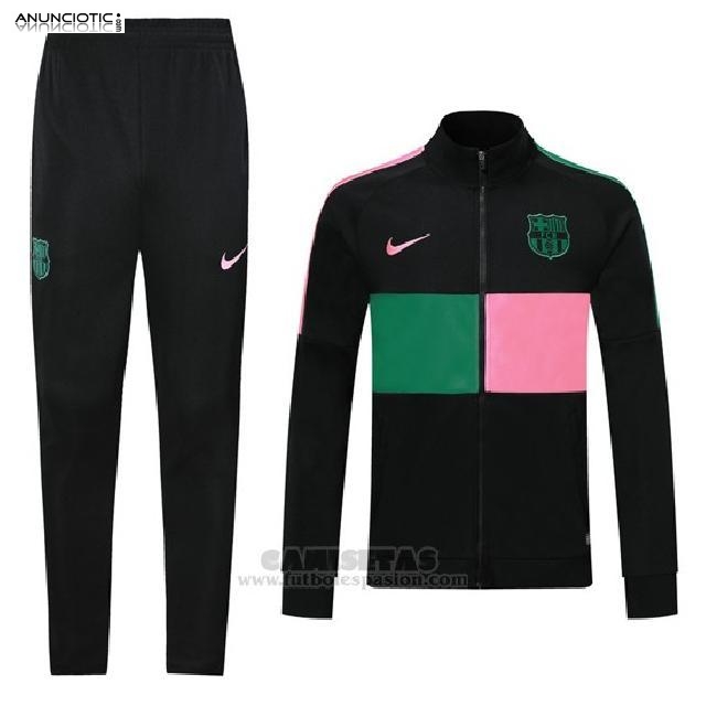 camisetas de fútbol Barcelona baratas 2020-21