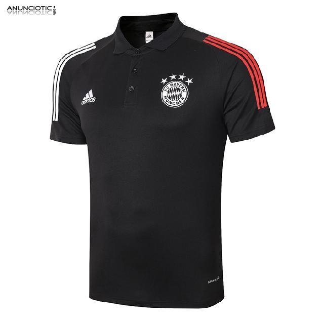 Camisetas Bayern Munich baratas 2020-21