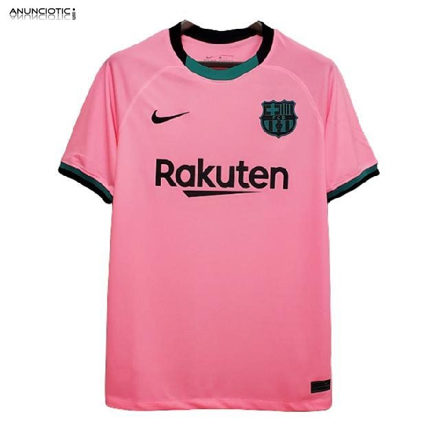 camisetas futbol Barcelona baratas  2020/2021 