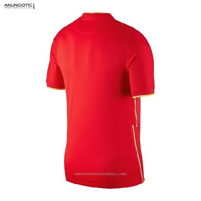 Camisetas de futbol China baratas 2020/2021