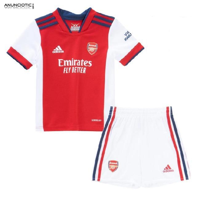 camisetas Arsenal thai 2021-2022