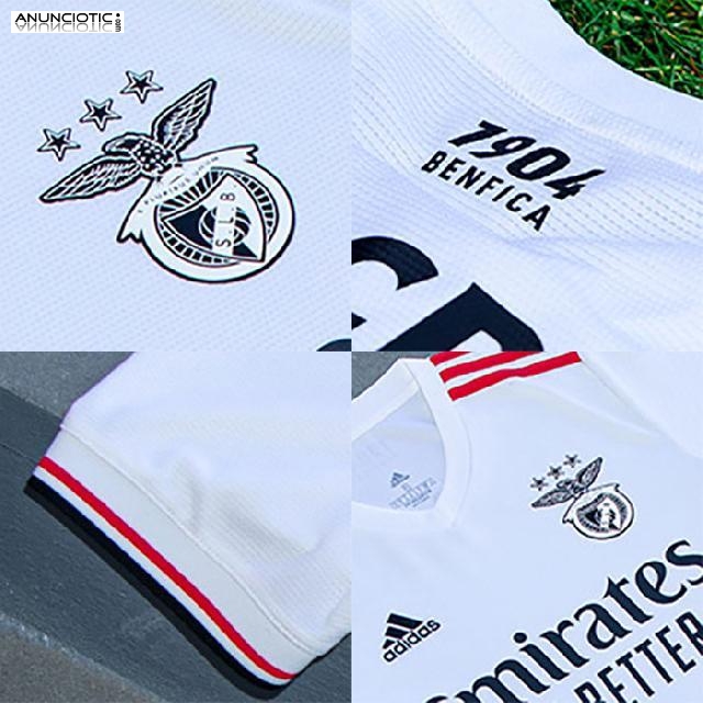 camiseta Benfica barata 2021-2022