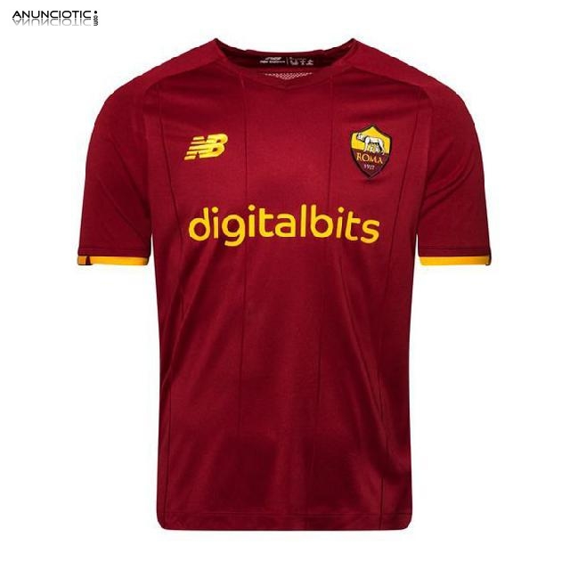 Maglie calcio Roma poco prezzo 2021/2022