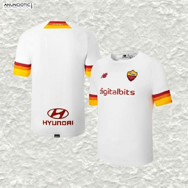 Maglie calcio Roma poco prezzo 2021/2022