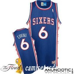 Camisetas de nba baratas