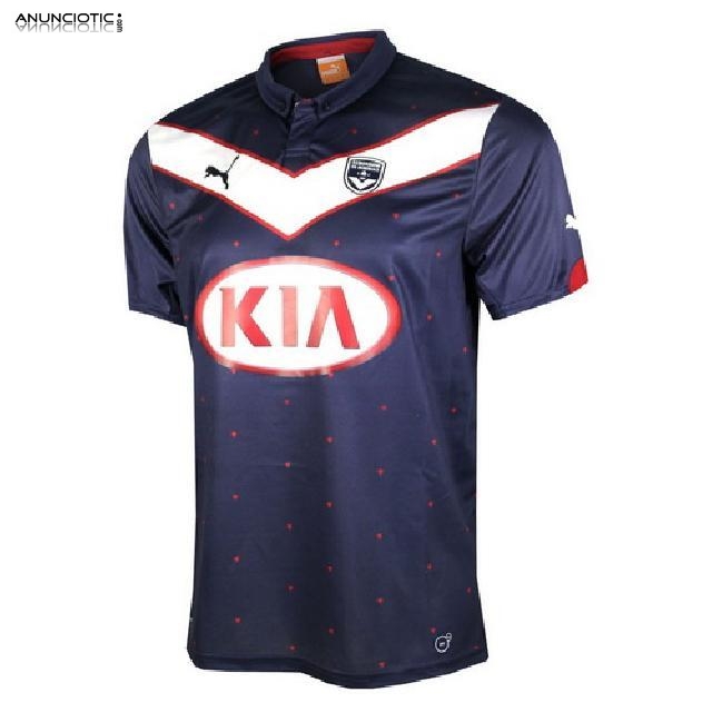 Equipacion Bordeaux 2015