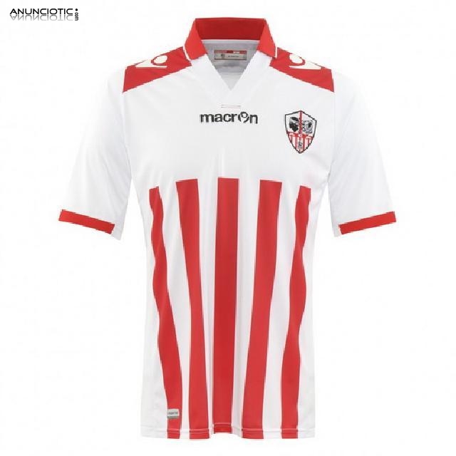 Camiseta Ajaccio 2015