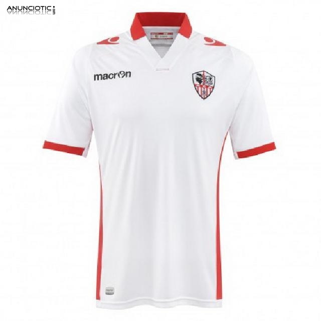 Camiseta Ajaccio 2015