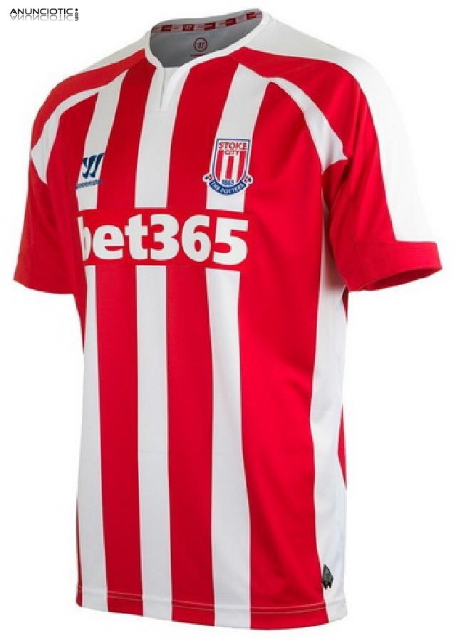 Camiseta Stokecityfc 2015