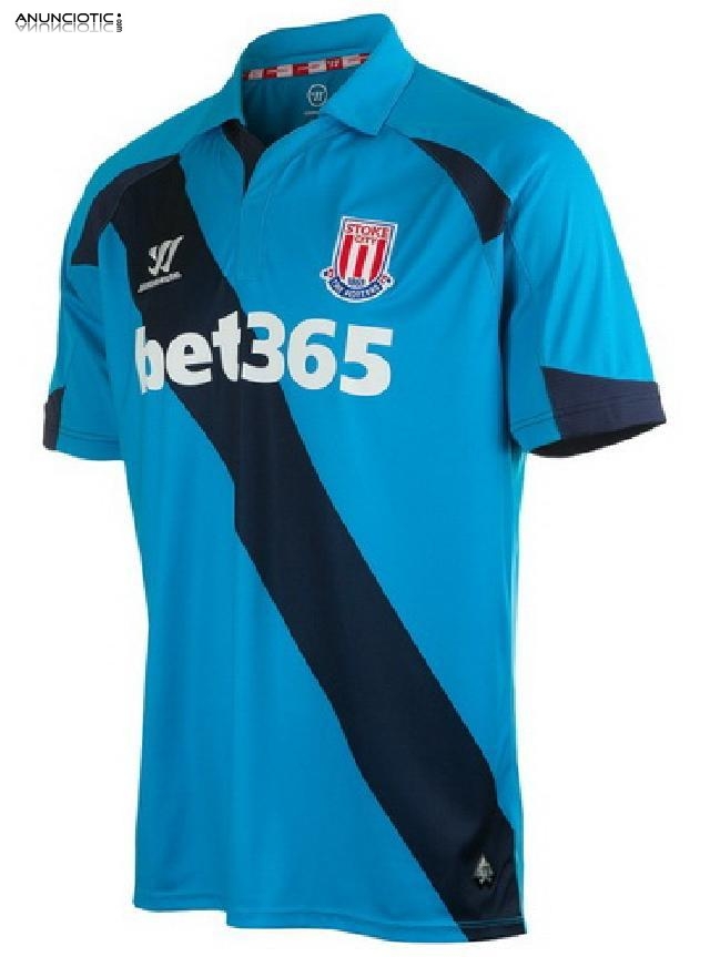 Camiseta Stokecityfc 2015