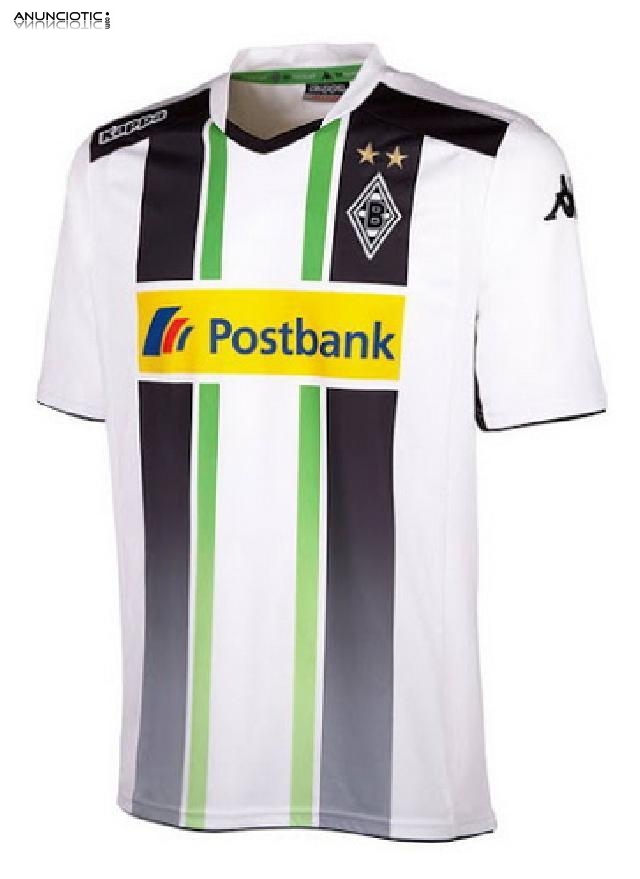 Camiseta Monchengladbach 2015