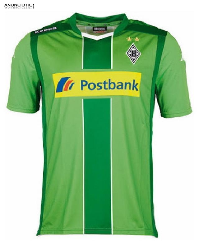 Camiseta Monchengladbach 2015