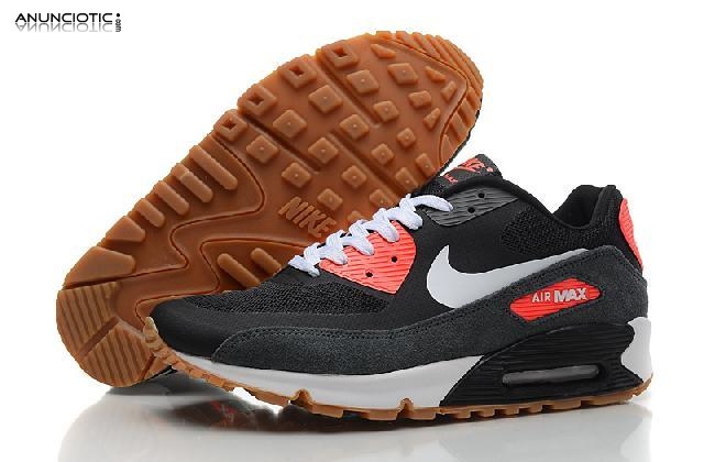 nike airmax 90+87.nike airmax 2014.2015.2016.zapato.35euros