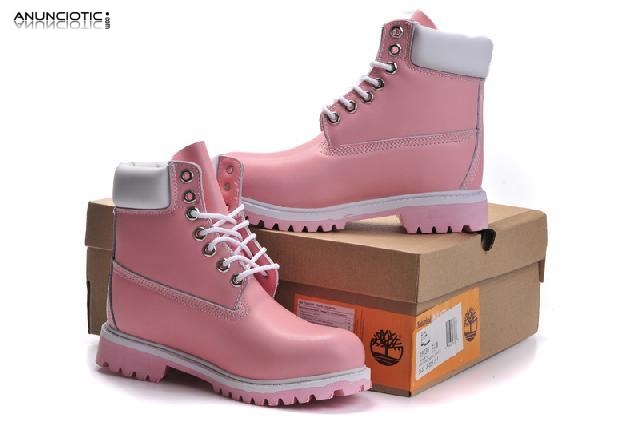  Fábrica venta AAA + zapatos directo: Timberland 48euros