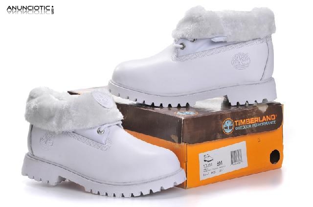  Fábrica venta AAA + zapatos directo: Timberland 48euros