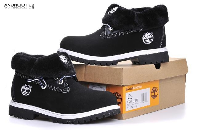  Fábrica venta AAA + zapatos directo: Timberland 48euros