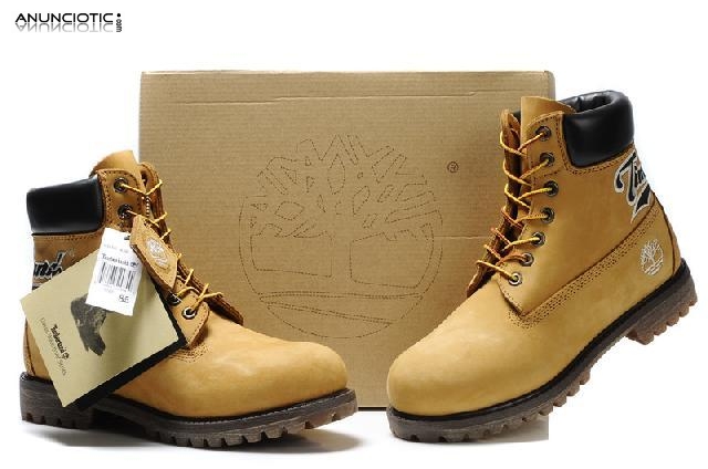 Nuestra fábrica venta AAA + zapatos directo: Timberland 45 euros