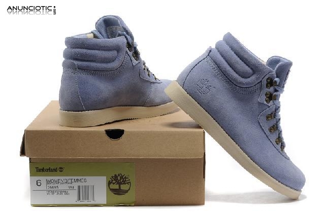 Nuestra fábrica venta AAA + zapatos directo: Timberland 45 euros