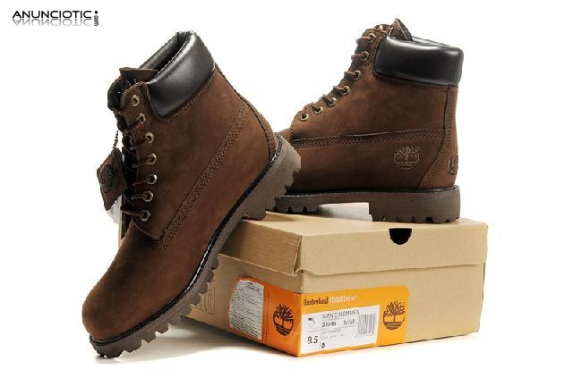 Nuestra fábrica venta AAA + zapatos directo: Timberland 45 euros