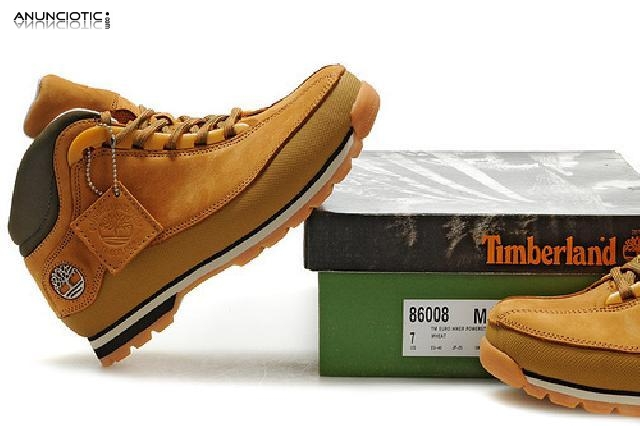  Nuestra fábrica venta AAA + zapatos directo: Timberland 45 euros