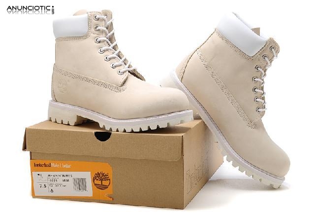  Nuestra fábrica venta AAA + zapatos directo: Timberland 45 euros