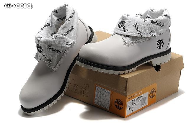  Nuestra fábrica venta AAA + zapatos directo: Timberland 45 euros