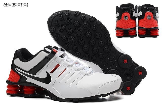 Sell AAA + Nike Shox zapatos R1 R2 R3 r4.Jordan1.6.11.Adidas.  38