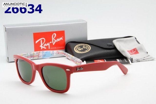  sólo  16 para Carrera, rayban, Oakley, gafas de sol chanel