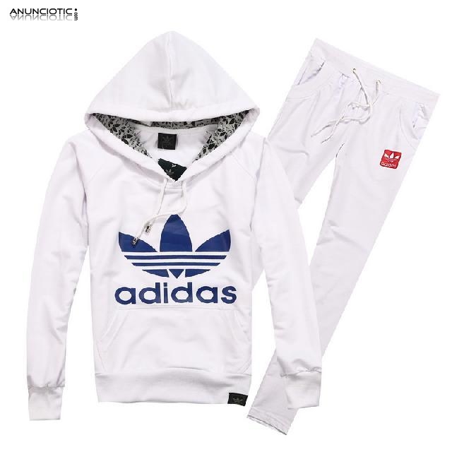 sólo  35 para Nike, Adidas, Gucci, polo, chándales FM