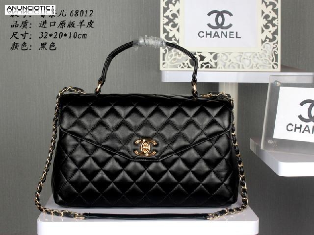 sólo  38 para LV, Gucci, Chanel, D & G bolsos 