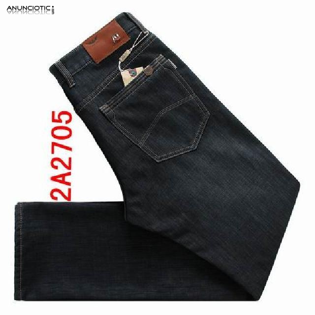 Sólo  28 AF.DSQ.ED.Armani.Lee.TR.Herme.Versace.jeans