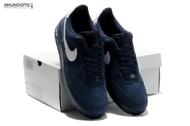 Sólo  38 párr Nike AF1.nike shox R1 R2 R3 R4 Zapatos 