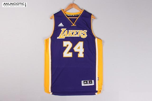  Cavaliers.Lakers.Bulls.Miami Heat.Houston Rockets.NAB jersey 15euros