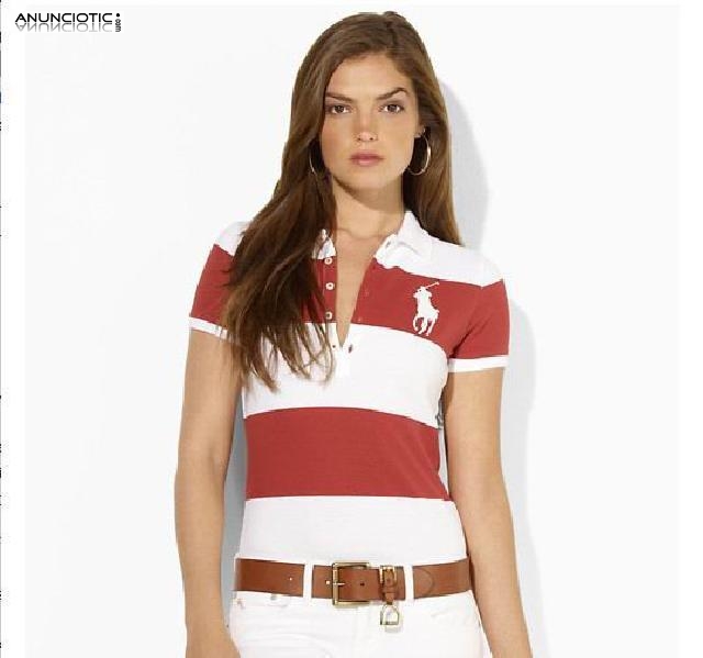 sólo  16 para Hollister.Franklin Marshall.Lacoste.polo t-shirt 