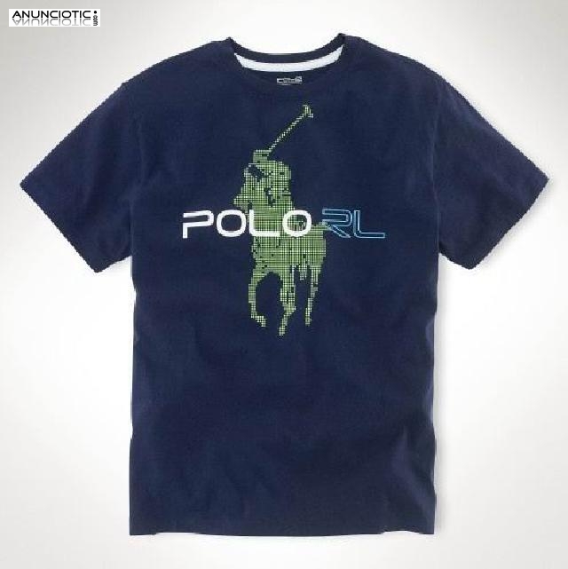 sólo  16 para Hollister.Franklin Marshall.Lacoste.polo t-shirt 